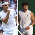Who are the top 10 seeds remaining at Wimbledon after record exits in 2025? Ft. Iga Swiatek, Taylor Fritz, Ben Shelton, Novak Djokovic
