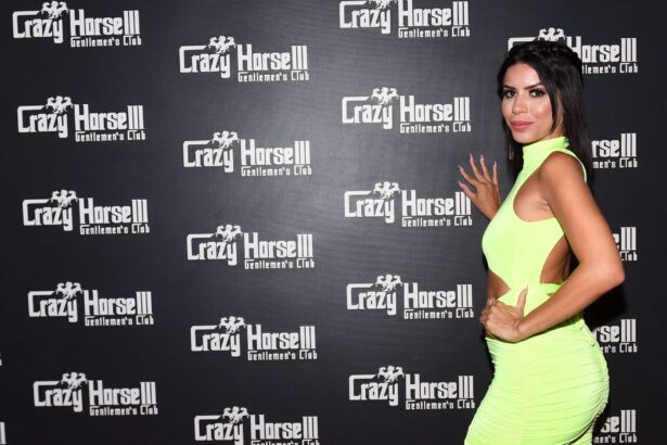 Who has been arrested following their appearance on the show?