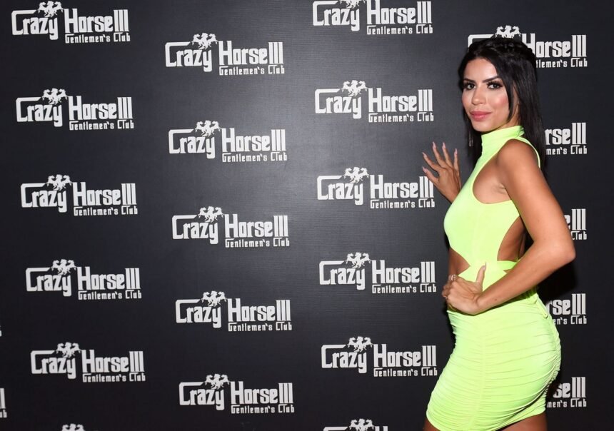 Who has been arrested following their appearance on the show?