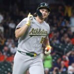 Who is Nick Kurtz? All you need to know about the Athletics rookie record-breaker who made history with 4 HR-game vs Astros