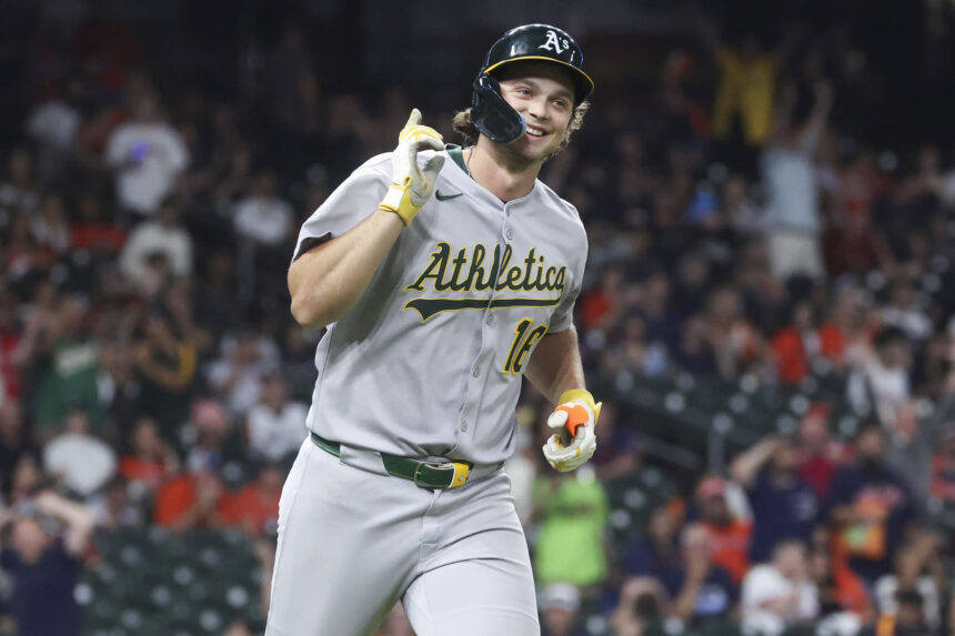 Who is Nick Kurtz? All you need to know about the Athletics rookie record-breaker who made history with 4 HR-game vs Astros