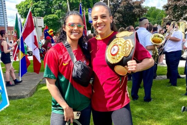 Who is the wife of Jessica Camara? Learn all about boxer Erika Hernandez and how she fought her partner before marriage