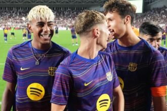 Why Barcelona’s quiet transfer window might be a good thing: With Lamine Yamal and company, Hansi Flick is set