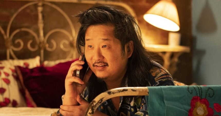 Why Bobby Lee Thinks And Just Like That Dropped His Character
