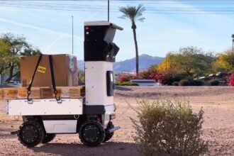 Why Cartken pivoted its focus from last-mile delivery to industrial robots