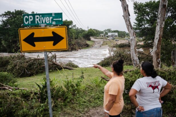 Why Did Texas Flash Flood Waters Rise So Quickly?