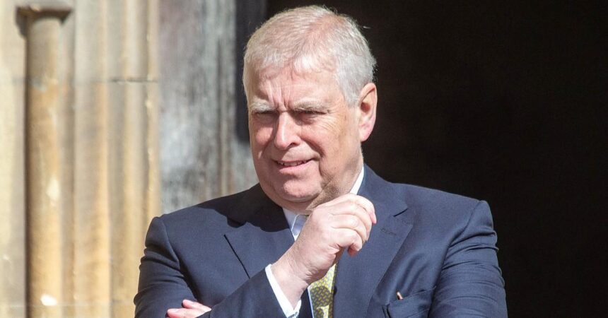 Why Jeffrey Epstein Accuser Had to Die to End Prince Andrew’s Royal Exile