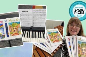 Why Music Teachers Love Music K-8 Magazine