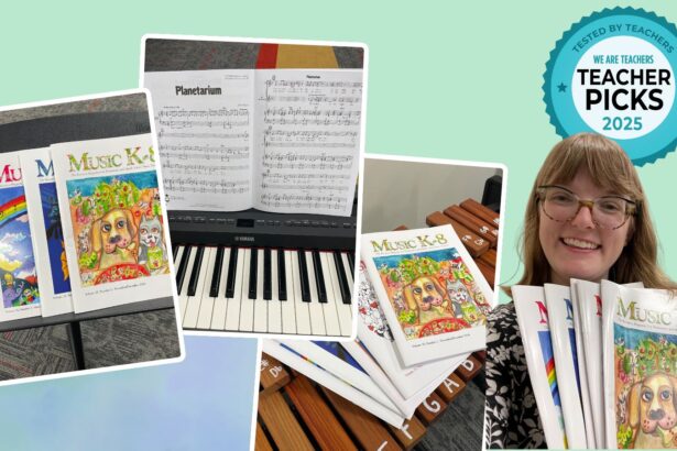 Why Music Teachers Love Music K-8 Magazine