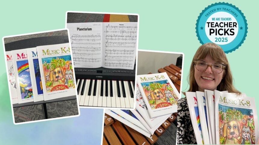 Why Music Teachers Love Music K-8 Magazine