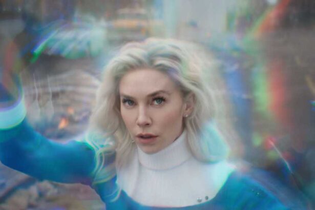 Why Sue Storm is my Favourite MCU Character By Far