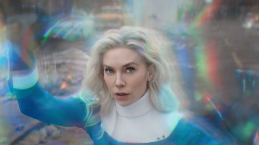 Why Sue Storm is my Favourite MCU Character By Far