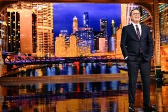Why ‘The Late Show With Stephen Colbert’ Could Finally Win an Emmy