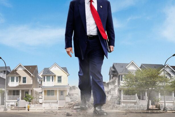 Why Trump’s housing revolution risks mortgage turmoil