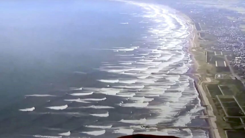 Why devastating tsunamis didn’t follow the Russia earthquake