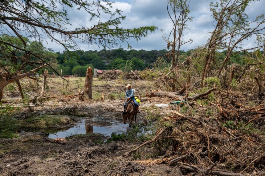 Why flash flood warnings will continue to go unheeded