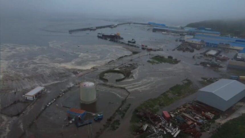Why the Tsunami from Russia’s Earthquake Wasn’t as Large as Feared