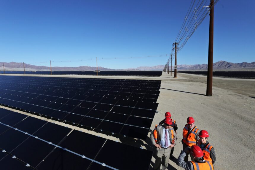 Will new Interior Department rules shackle wind and solar?