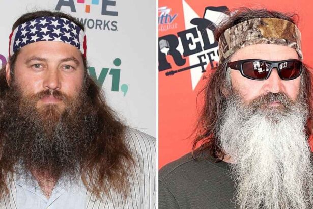 Willie Robertson Shares Late Phil Robertson’s Last Words