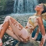 Winnie Harlow Sexy Shots To Kick Off Her 31st Bday!