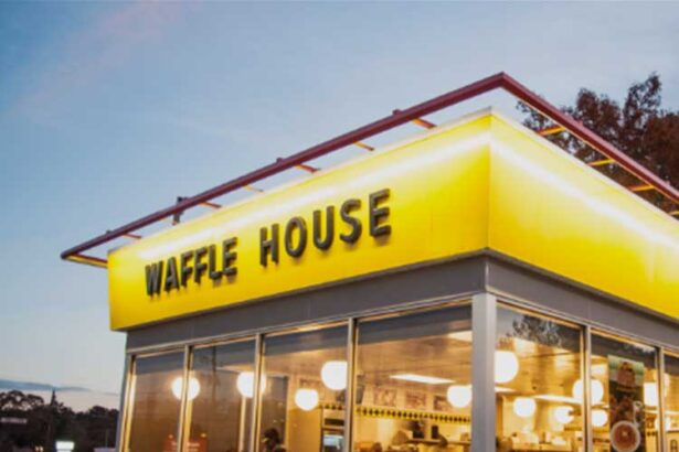 Winning! Waffle House Drops Egg Surcharge |