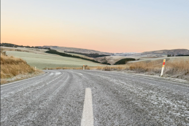 Winter driving: ‘Is three minutes worth your safety?’