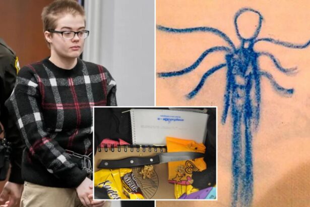Wisconsin Judge OKs release plan for Morgan Geyser, who stabbed a classmate to please Slender Man