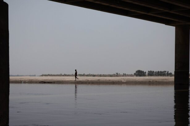 With Indus Waters Treaty in the balance, Pakistan braces for more water woes : NPR