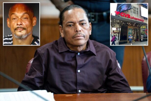 Witnesses reveal terrifying moment NYC shoplifter threatened ‘I can kill y’all’ before CVS worker fatally stabbed him: testimony