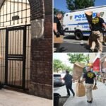 Woman, 21, found with torture wounds in NYC stairwell — cops seek boyfriend in her murder: sources