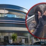Woman Injured by Falling Patio Furniture at Tesla Diner in Hollywood