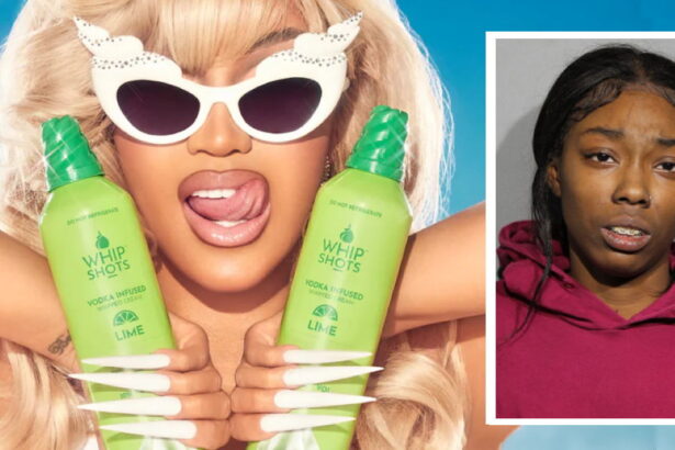 Woman went on ‘7-minute rampage,’ beat woman with whipped cream can aboard Red Line train