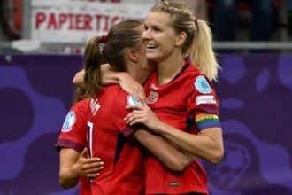 Women’s Euro knockout stages begin; Liverpool after star striker, Lionel Messi’s buddy to join Inter Miami
