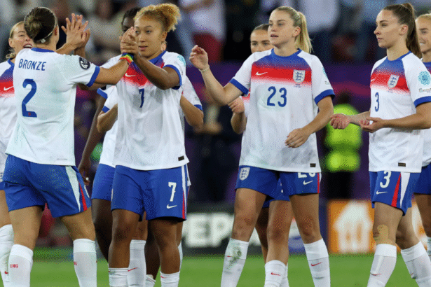 Women’s Euros hits semifinals as England face underdogs side Italy with winner of Germany vs. Spain looming