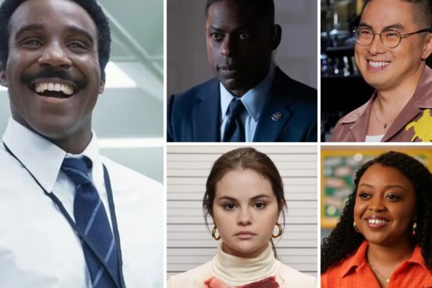 Worst Showing for Actors of Color in 5 Years