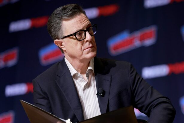 Writers Guild Demands Bribery Investigation After Colbert Cancellation