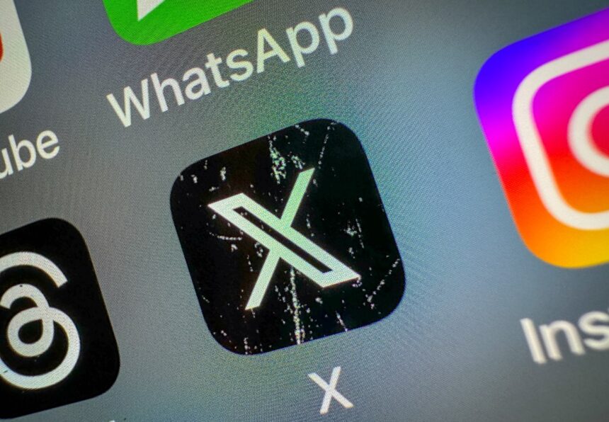 X blocked Reuters accounts in India