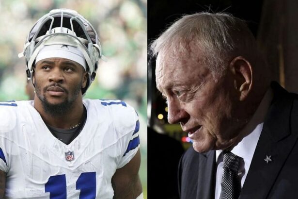 You don’t cry and sit down