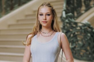 Romy Mars Just Attended Her First Chanel Couture Show—With Mom Sofia Coppola and Sister Cosima