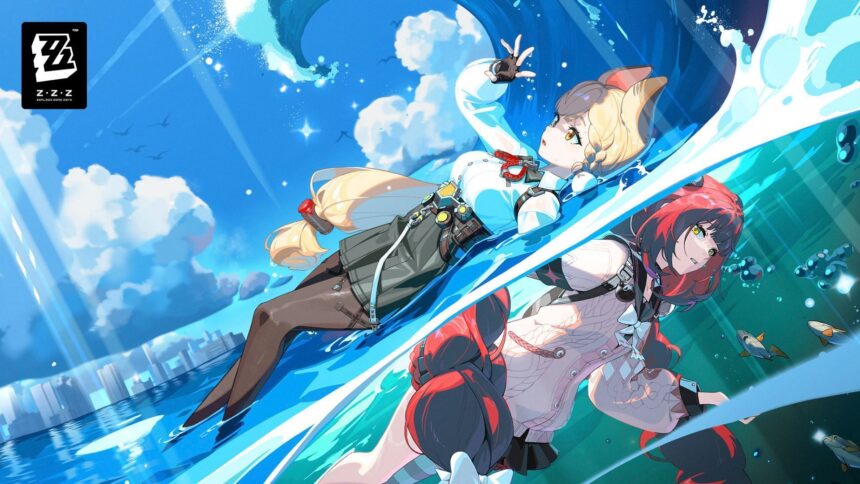 Zenless Zone Zero 2.1 preload guide and size for PC, Android, and iOS