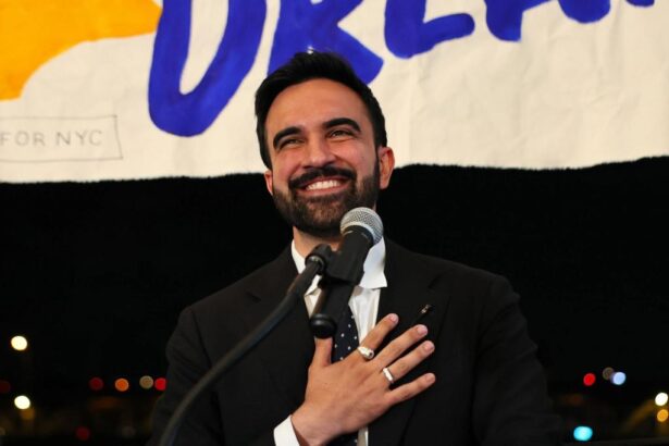 Zohran Mamdani won most votes of a candidate NYC primary history