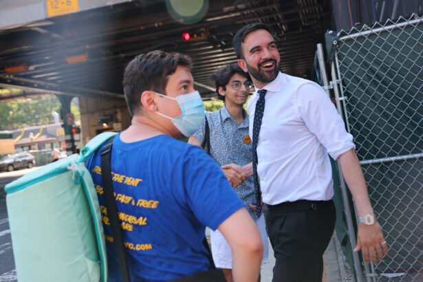 Zohran dominates in new poll