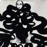 Drawing Conclusions: Illustrators Jacky Marshall and Blue Farrier Spill the Ink on the Couture Collections