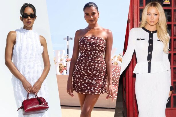 10 Celebrity Outfits To Replicate For Your Weekend Plans