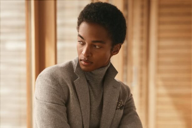 Dark Academia Gets a Modern Update for Men in 2025