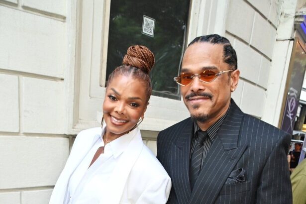 Janet Jackson And Maxwell Stir Up Relationship Rumors