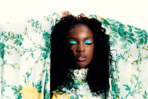 Aquamarine Eyeshadow Is the Unofficial Color of Summer