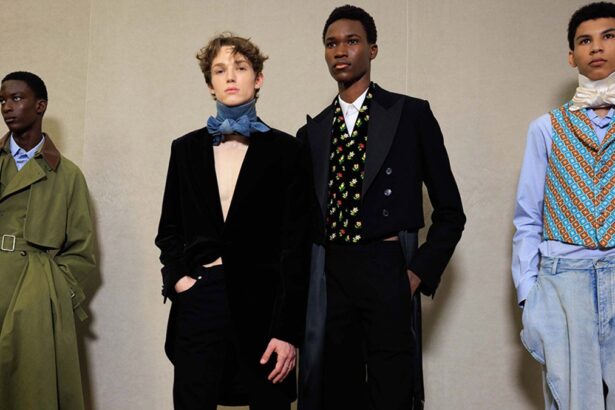 The top 10 most-viewed SS26 menswear shows on Vogue Runway
