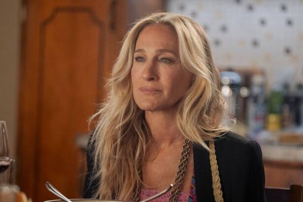 56 Thoughts I Had While Watching ‘And Just Like That…’ Season 3, Episode 6