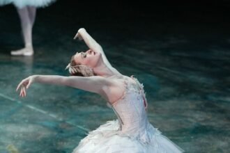 American Ballet Theatre’s Gillian Murphy Left It All on the Stage